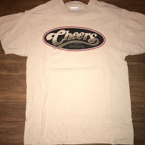 Cheers T Shirt
